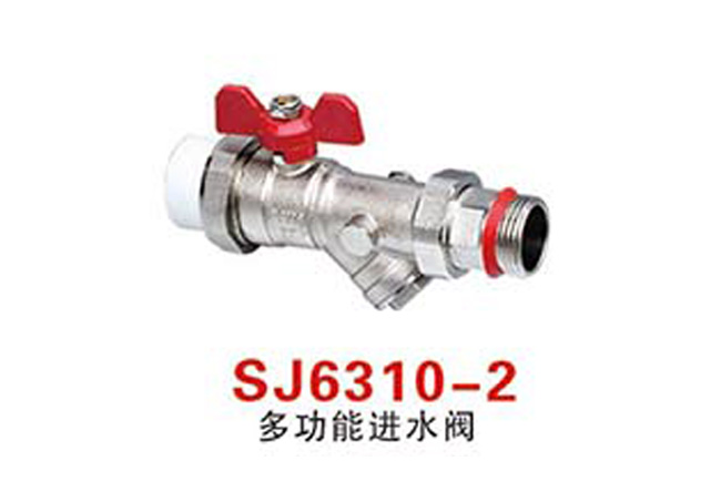 SJ6310-2多功能進(jìn)水閥